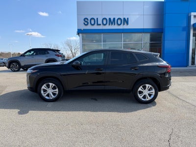 2024 Chevrolet Trax LS