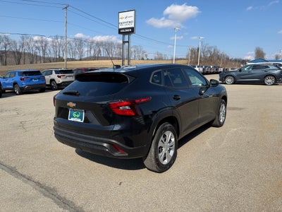 2024 Chevrolet Trax LS