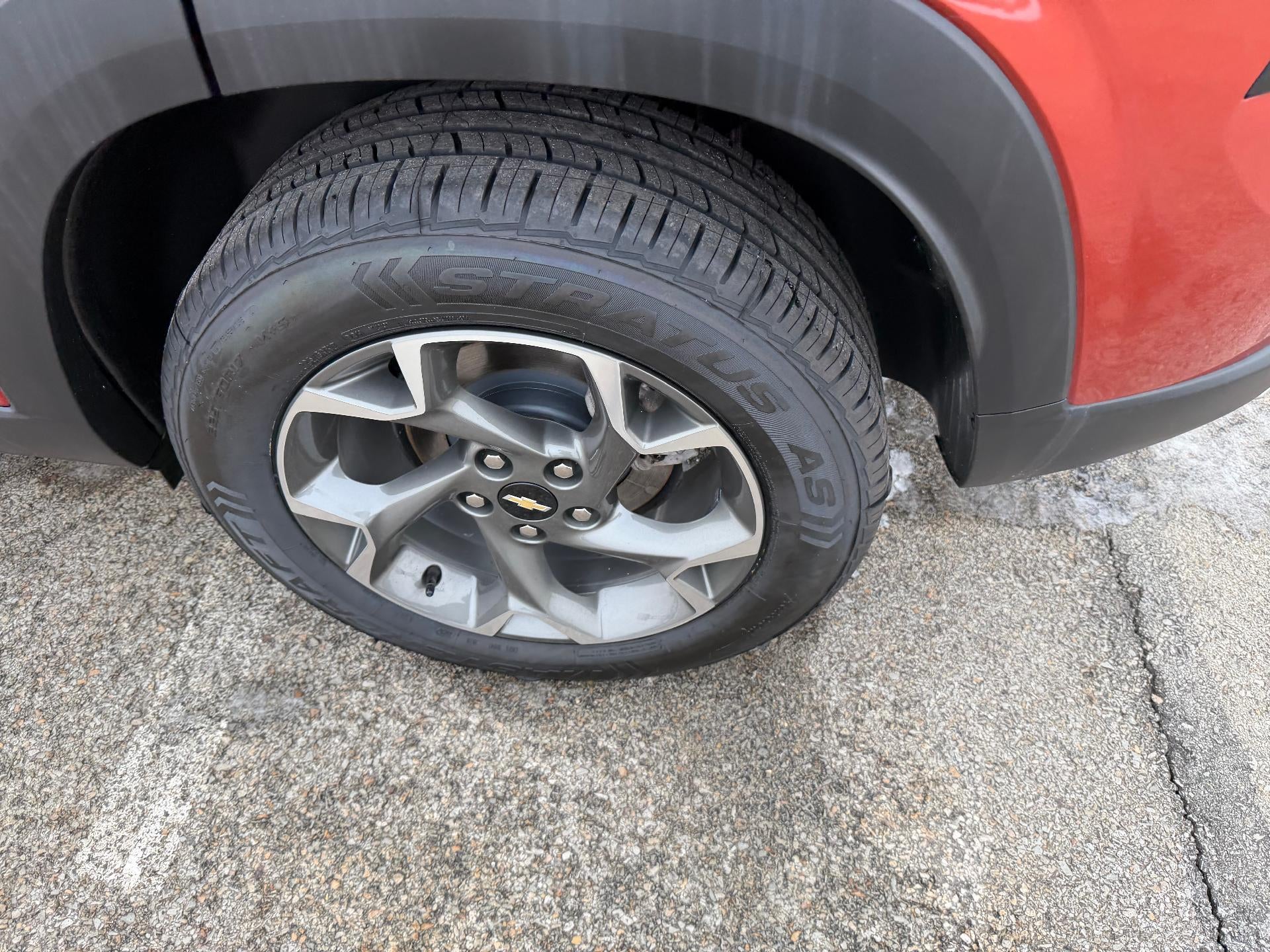 2024 Chevrolet Trax LT