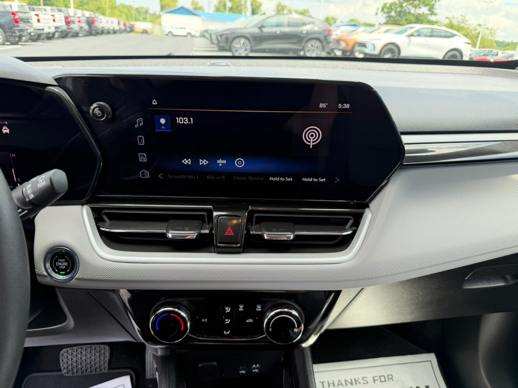 2024 Chevrolet Trailblazer LT