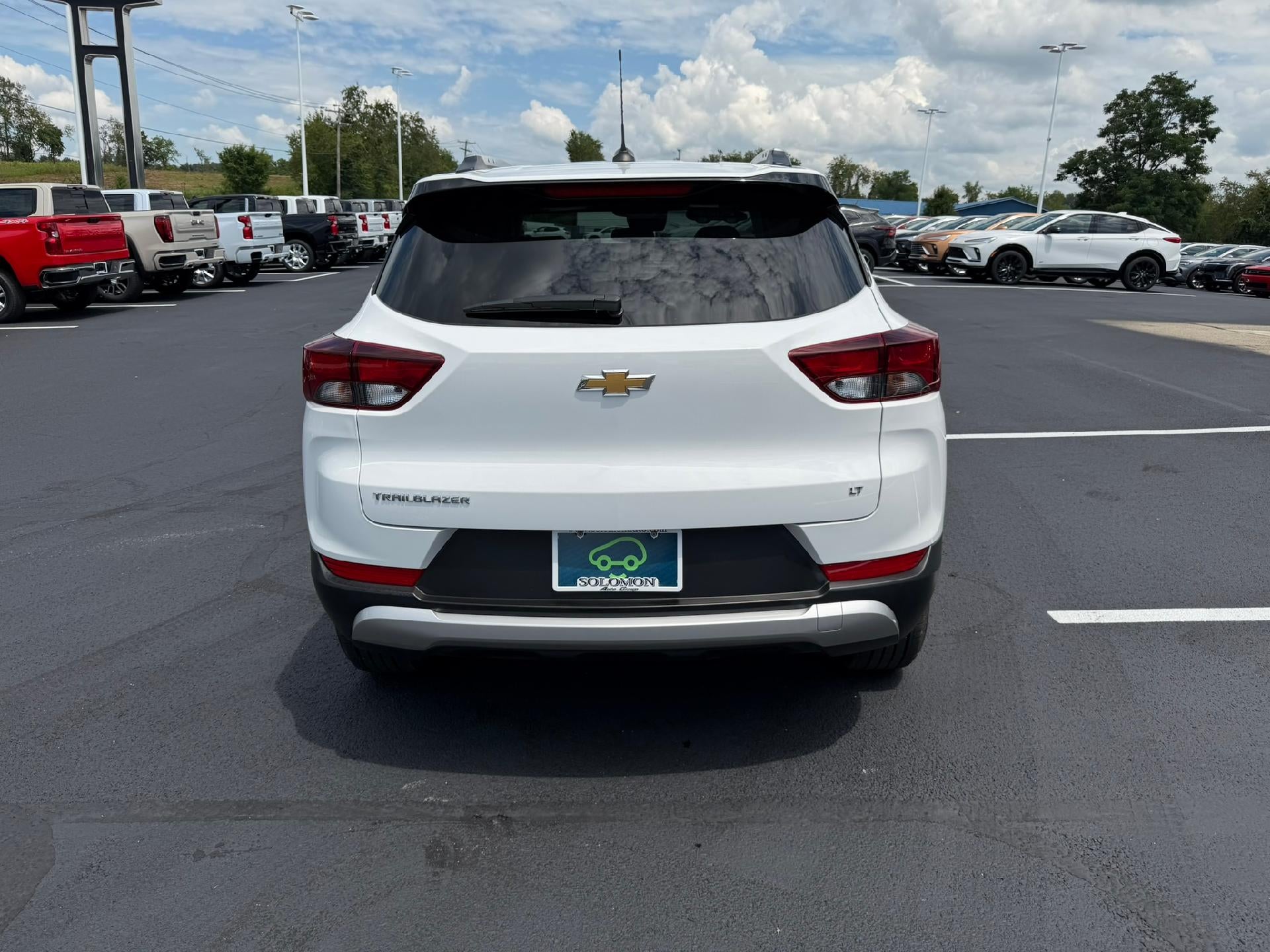 2024 Chevrolet Trailblazer LT