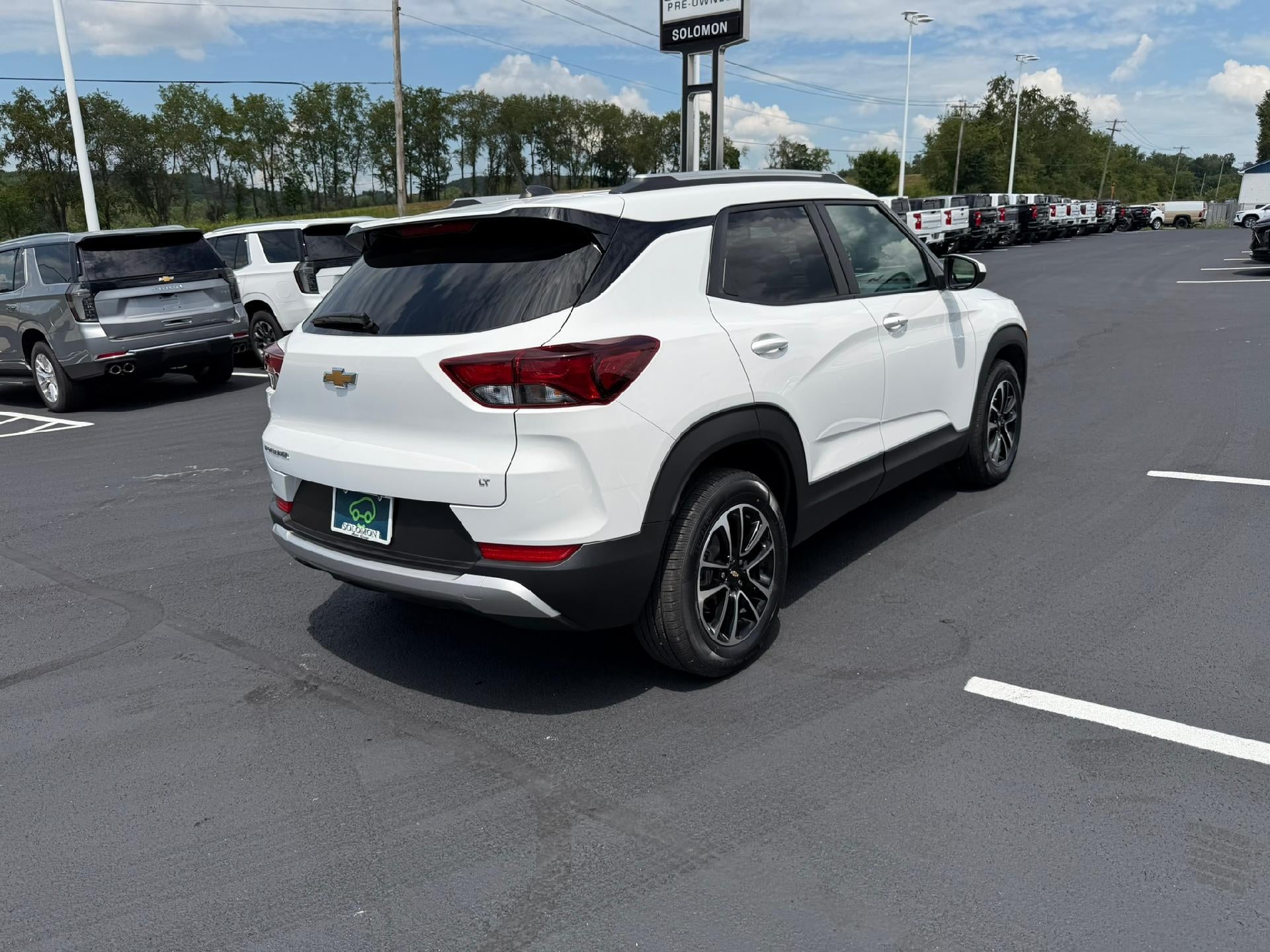 2024 Chevrolet Trailblazer LT
