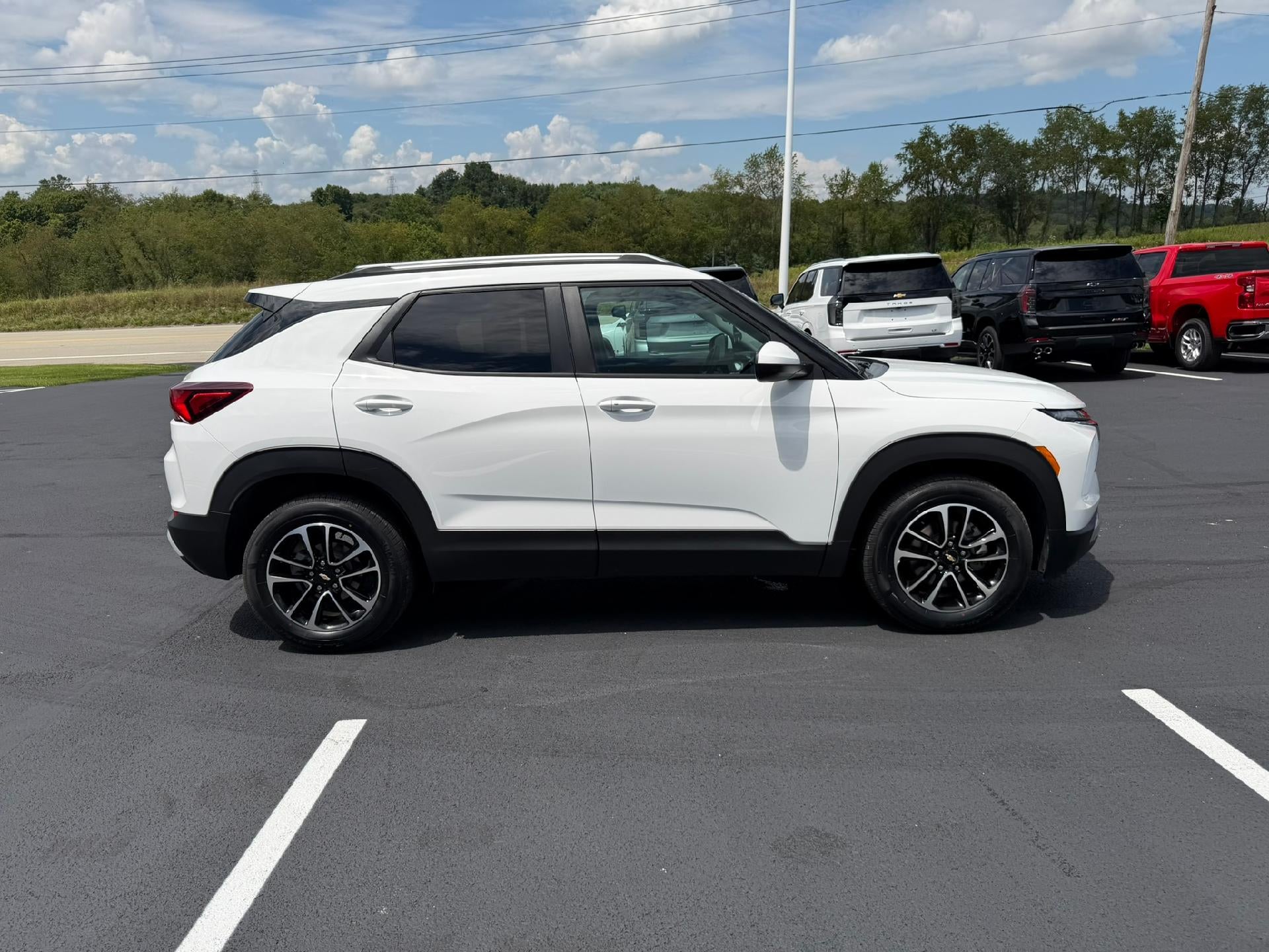 2024 Chevrolet Trailblazer LT