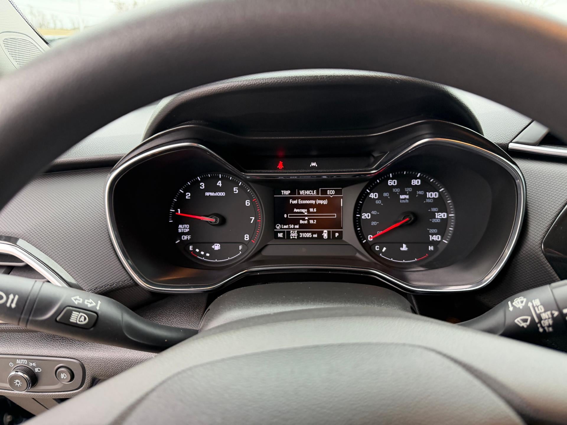 2021 Chevrolet Trailblazer LT