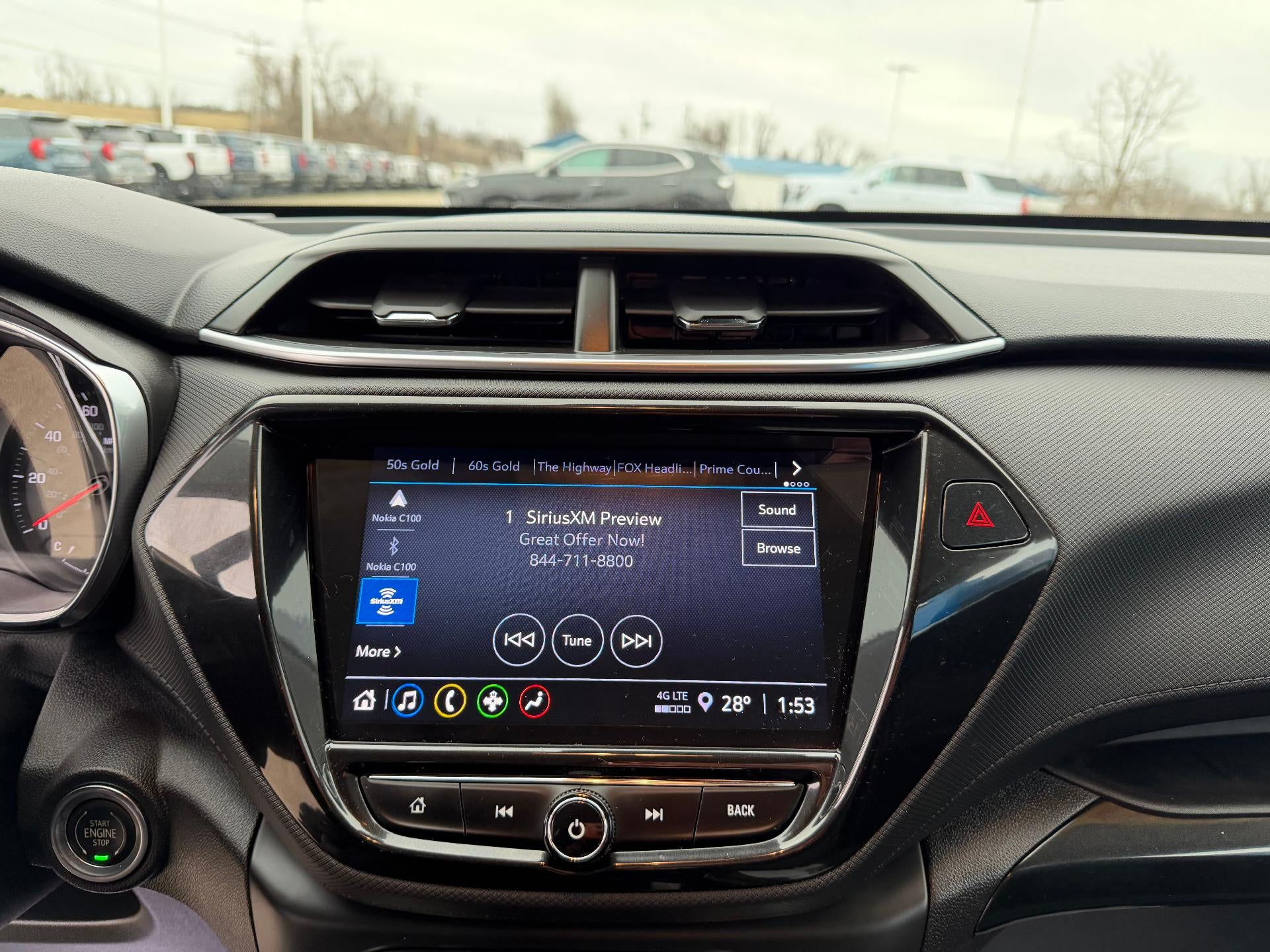 2021 Chevrolet Trailblazer LT