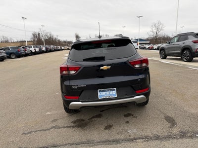 2021 Chevrolet Trailblazer LT