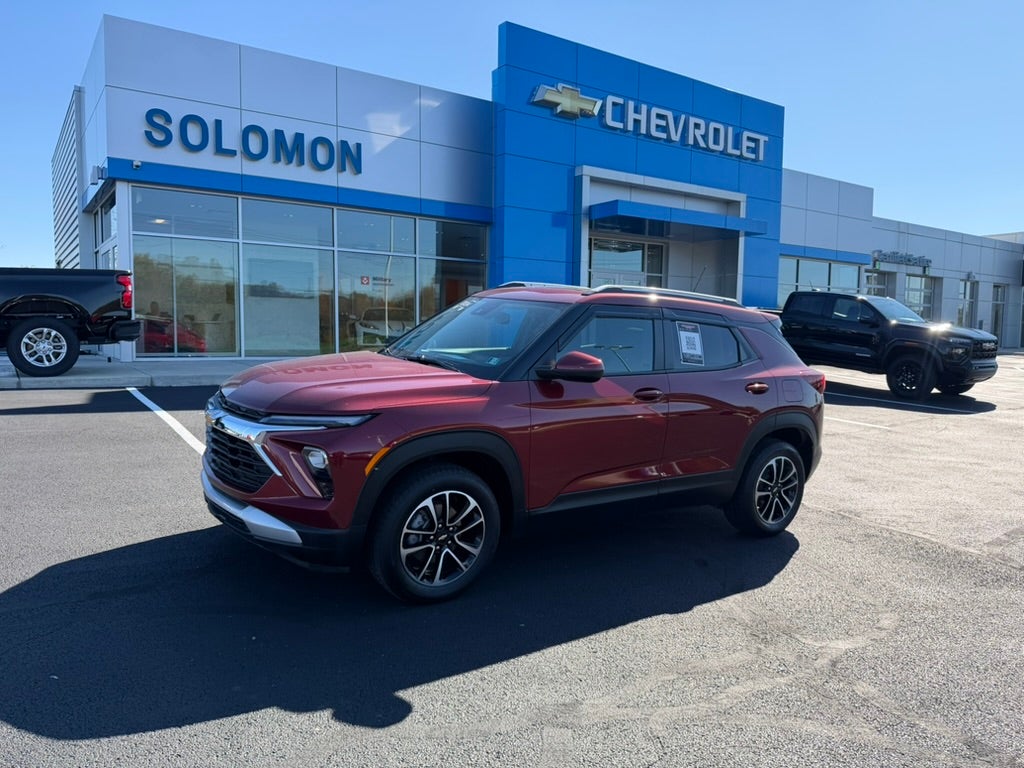 2024 Chevrolet Trailblazer LT