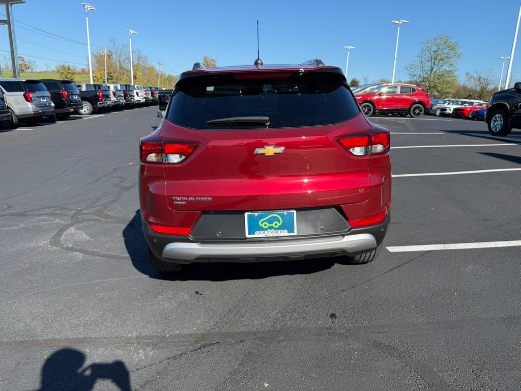 2024 Chevrolet Trailblazer LT