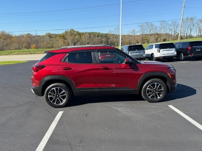 2024 Chevrolet Trailblazer LT