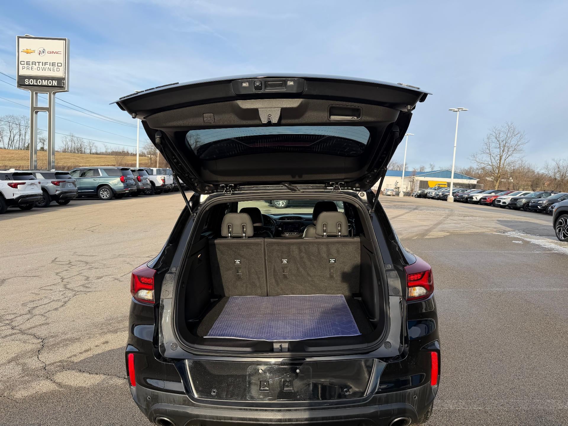 2021 Chevrolet Trailblazer RS