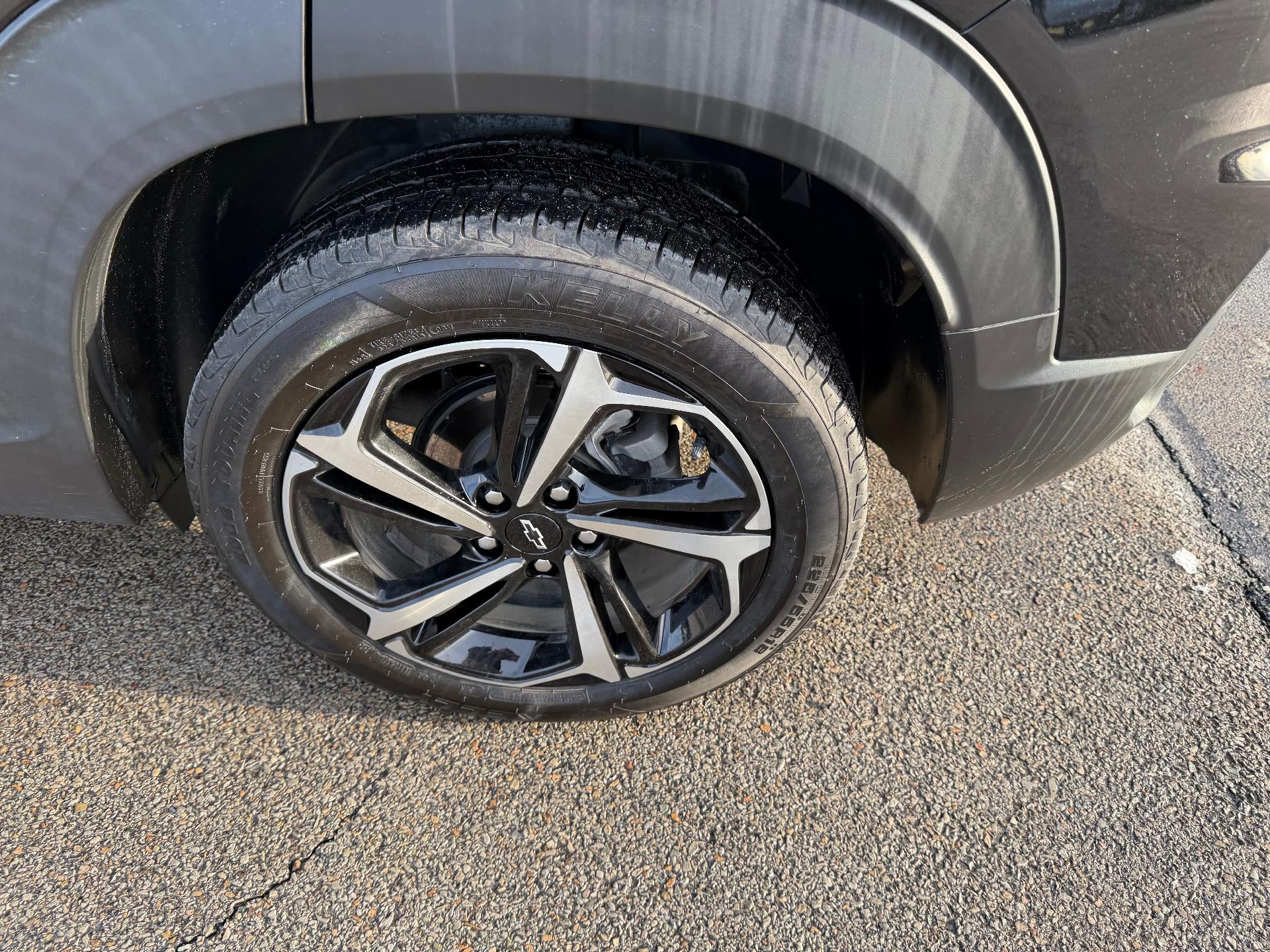 2021 Chevrolet Trailblazer RS