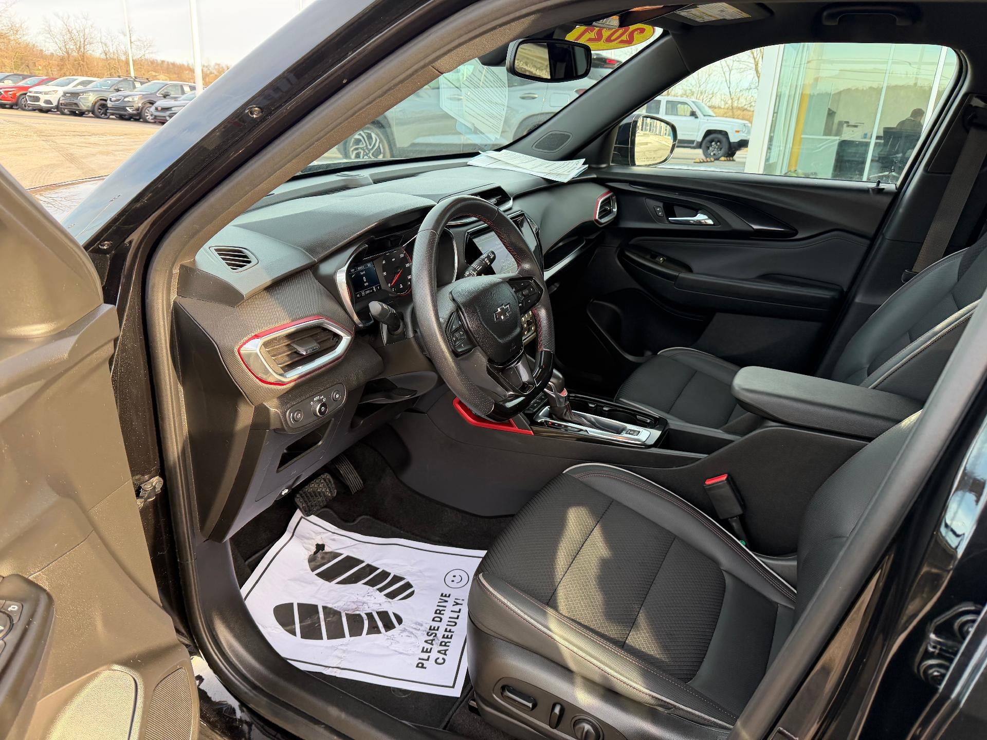 2021 Chevrolet Trailblazer RS