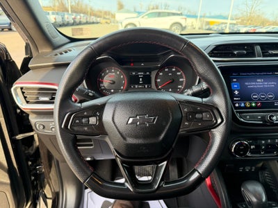 2021 Chevrolet Trailblazer RS