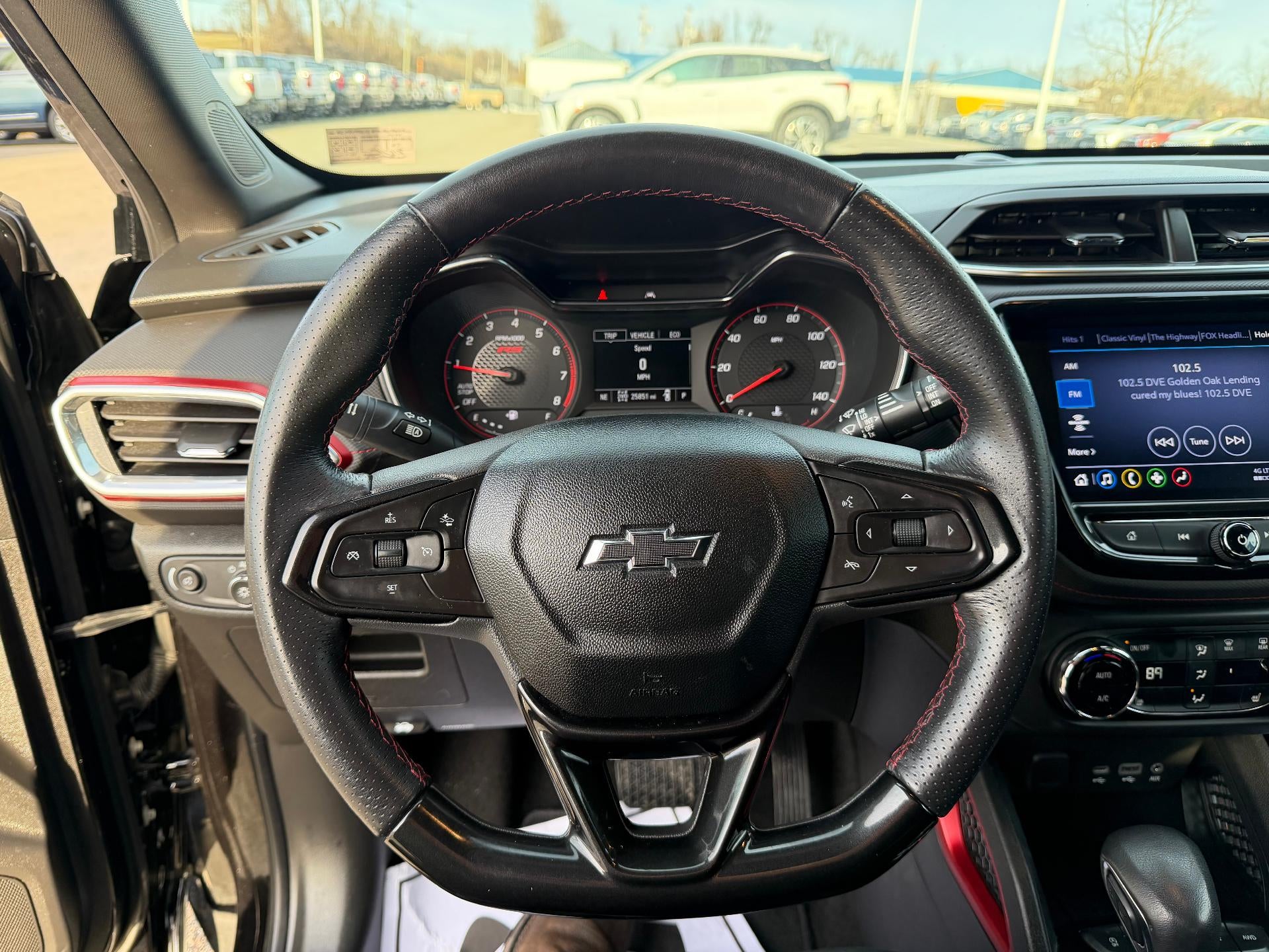 2021 Chevrolet Trailblazer RS
