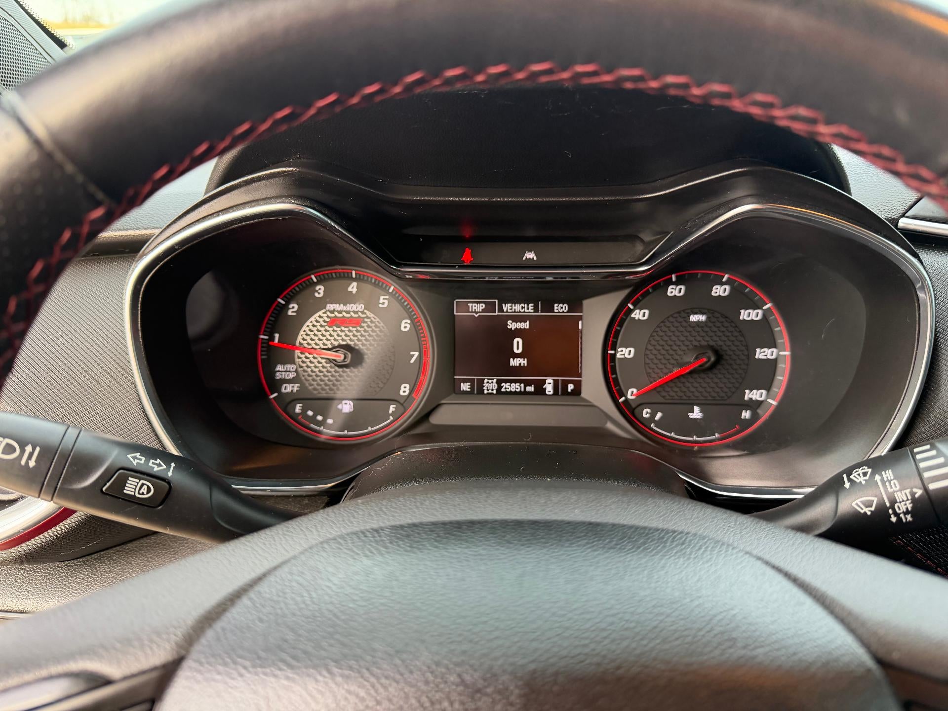 2021 Chevrolet Trailblazer RS