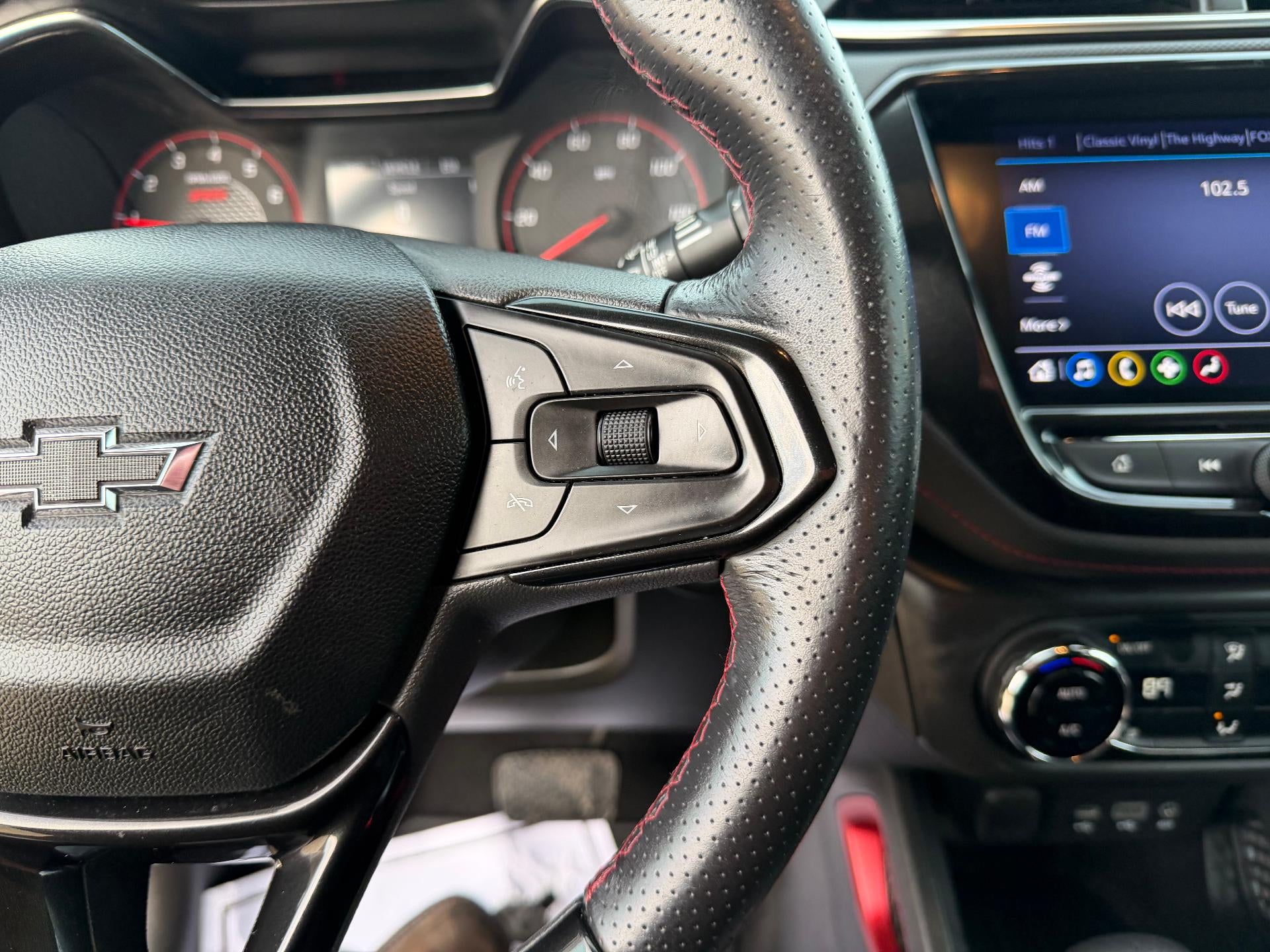 2021 Chevrolet Trailblazer RS