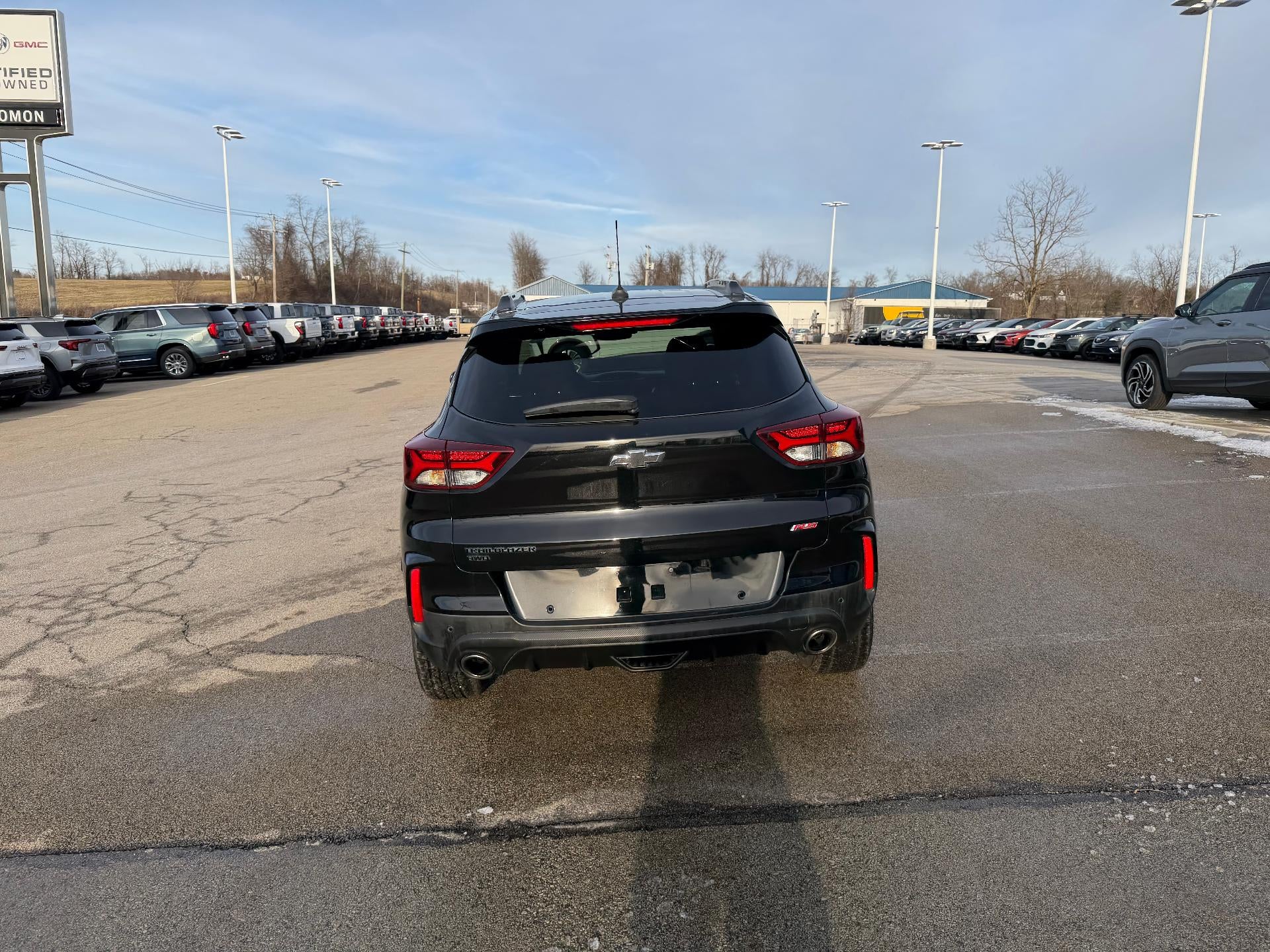 2021 Chevrolet Trailblazer RS