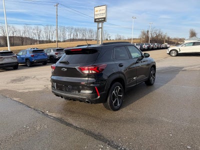 2021 Chevrolet Trailblazer RS