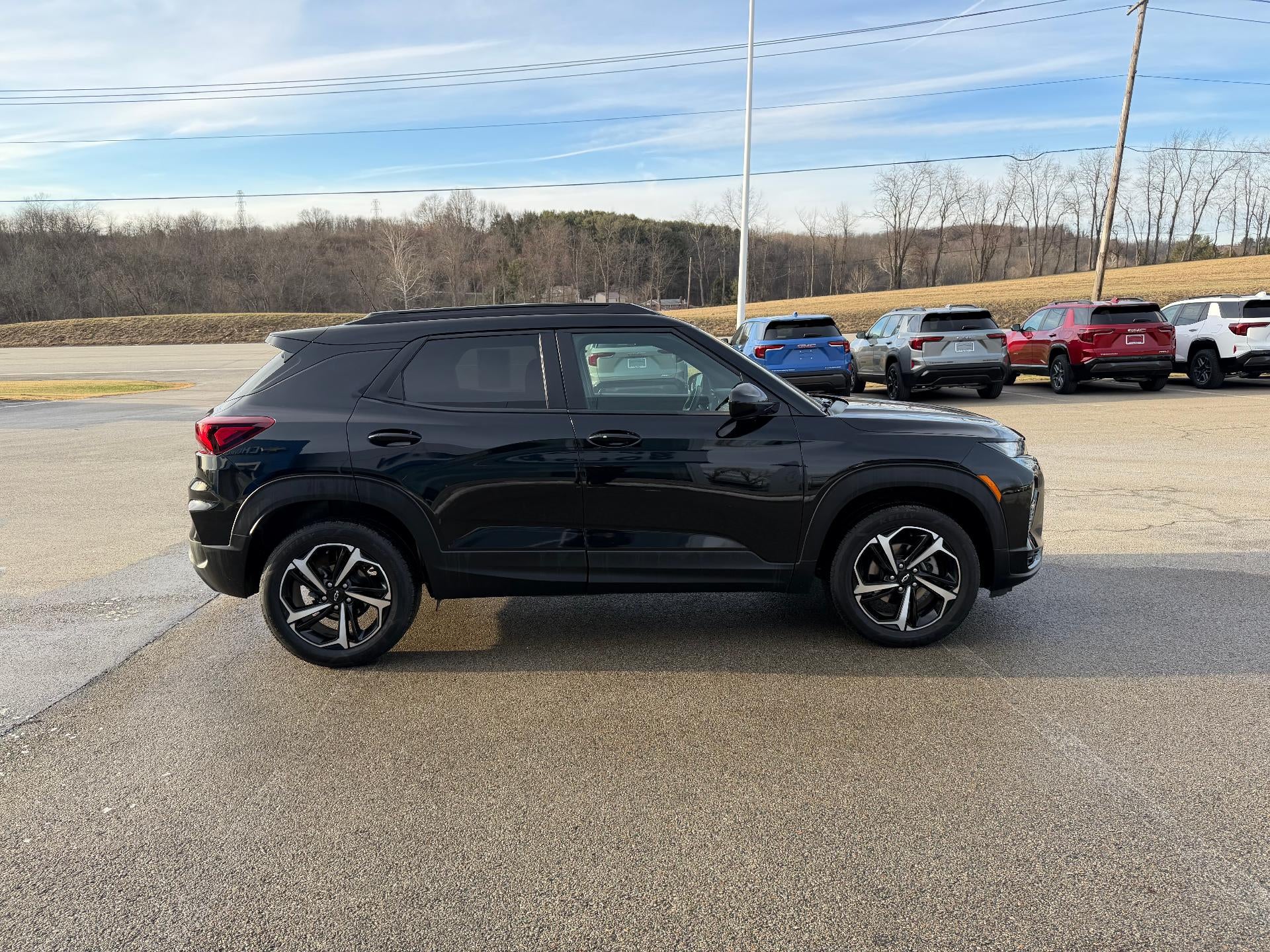 2021 Chevrolet Trailblazer RS