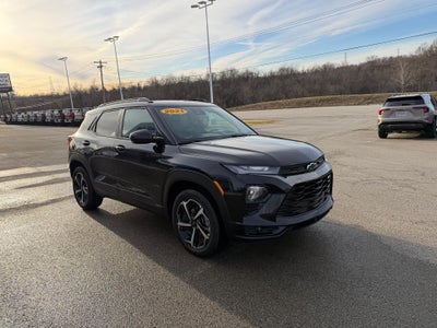2021 Chevrolet Trailblazer RS