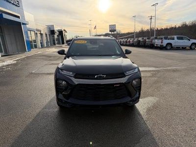 2021 Chevrolet Trailblazer RS