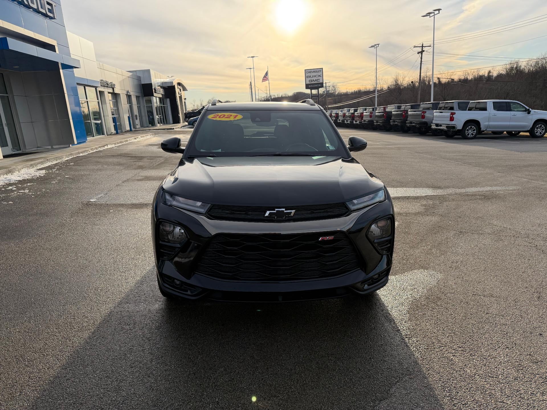 2021 Chevrolet Trailblazer RS