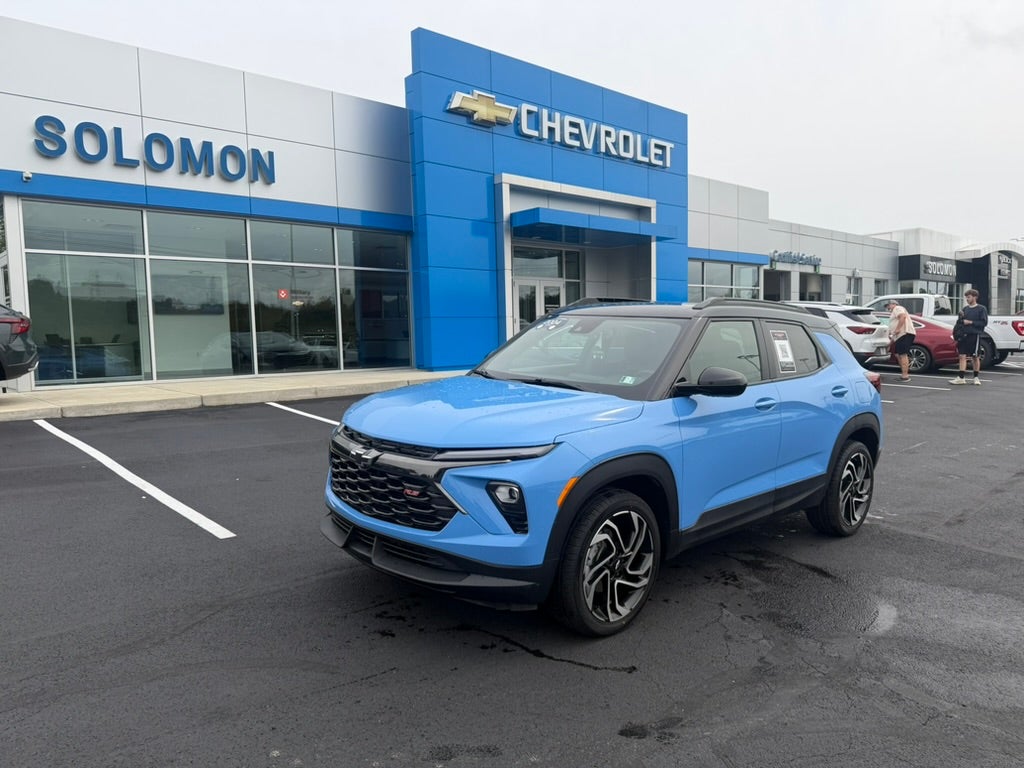 2024 Chevrolet Trailblazer RS