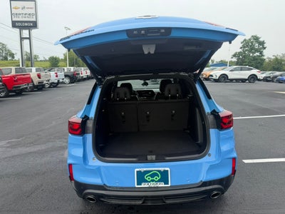 2024 Chevrolet Trailblazer RS