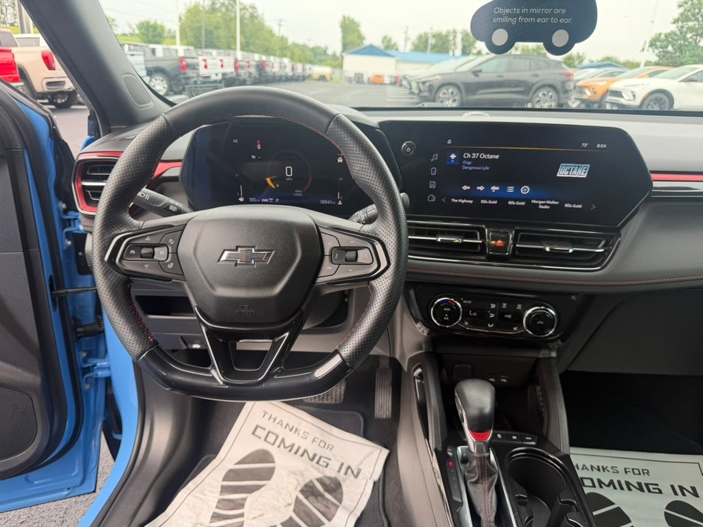 2024 Chevrolet Trailblazer RS