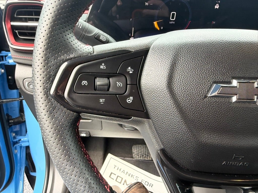 2024 Chevrolet Trailblazer RS