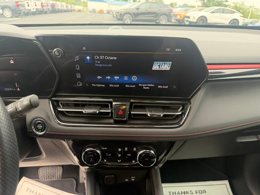 2024 Chevrolet Trailblazer RS
