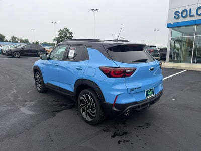 2024 Chevrolet Trailblazer RS