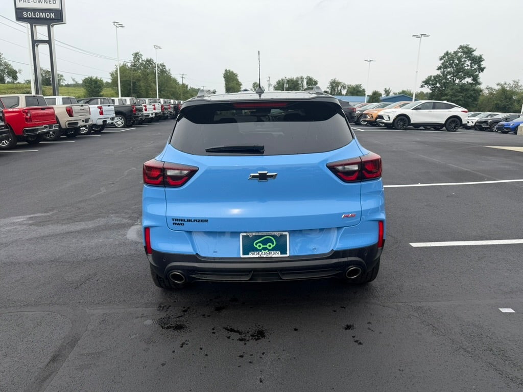 2024 Chevrolet Trailblazer RS
