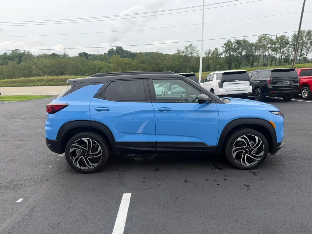 2024 Chevrolet Trailblazer RS