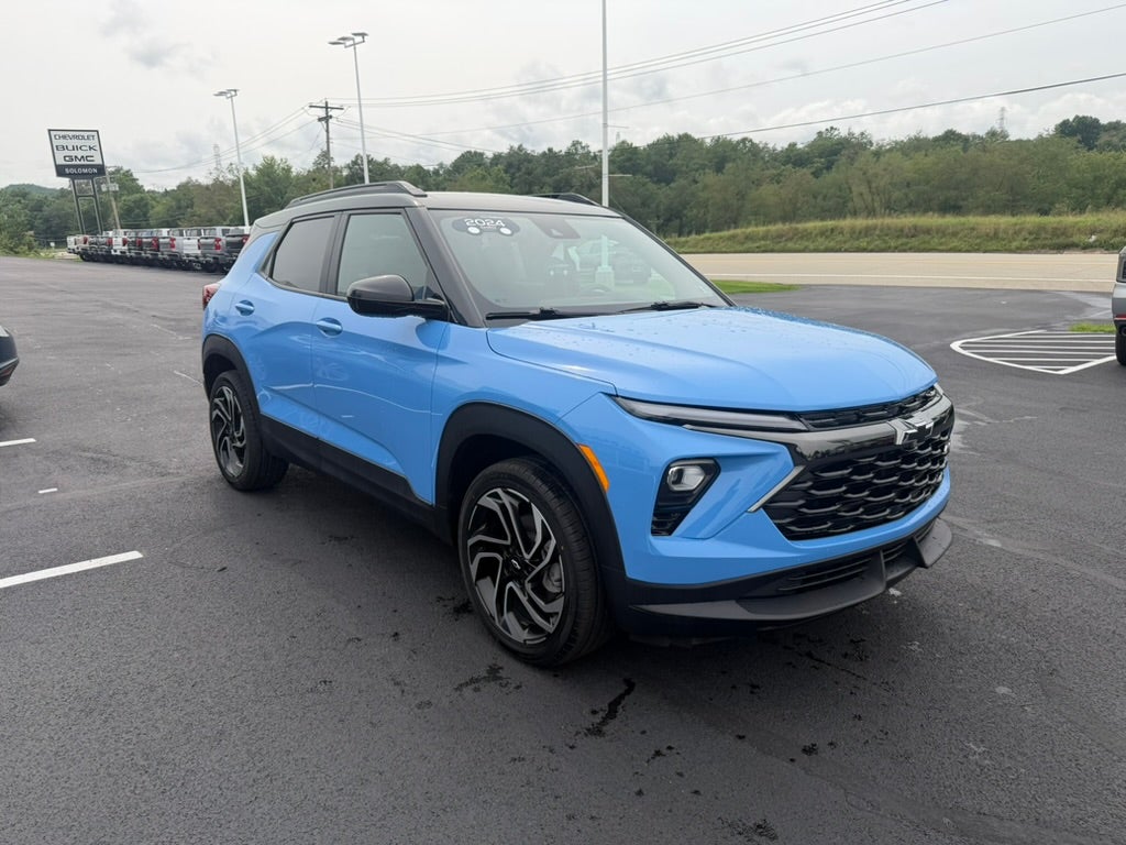 2024 Chevrolet Trailblazer RS