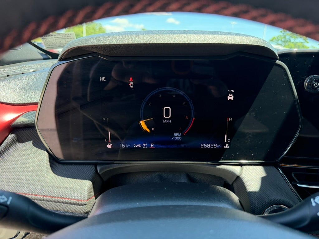 2024 Chevrolet Trailblazer RS