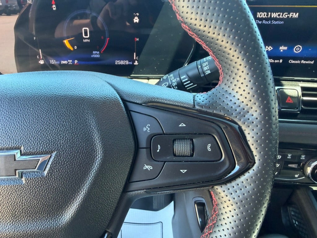 2024 Chevrolet Trailblazer RS