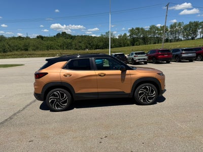 2024 Chevrolet Trailblazer RS