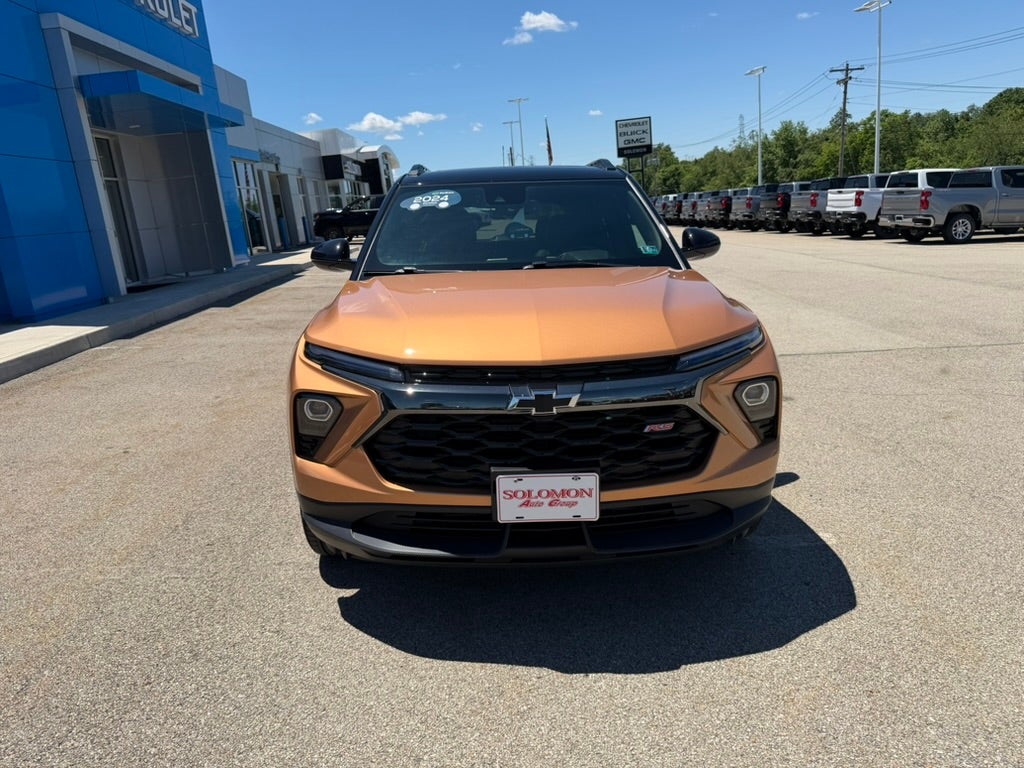 2024 Chevrolet Trailblazer RS