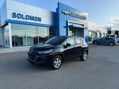 2021 Chevrolet Trax LS