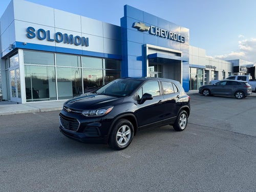 2021 Chevrolet Trax LS