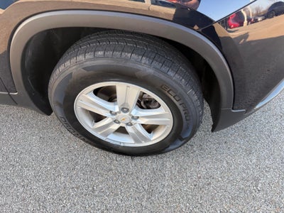 2021 Chevrolet Trax LS