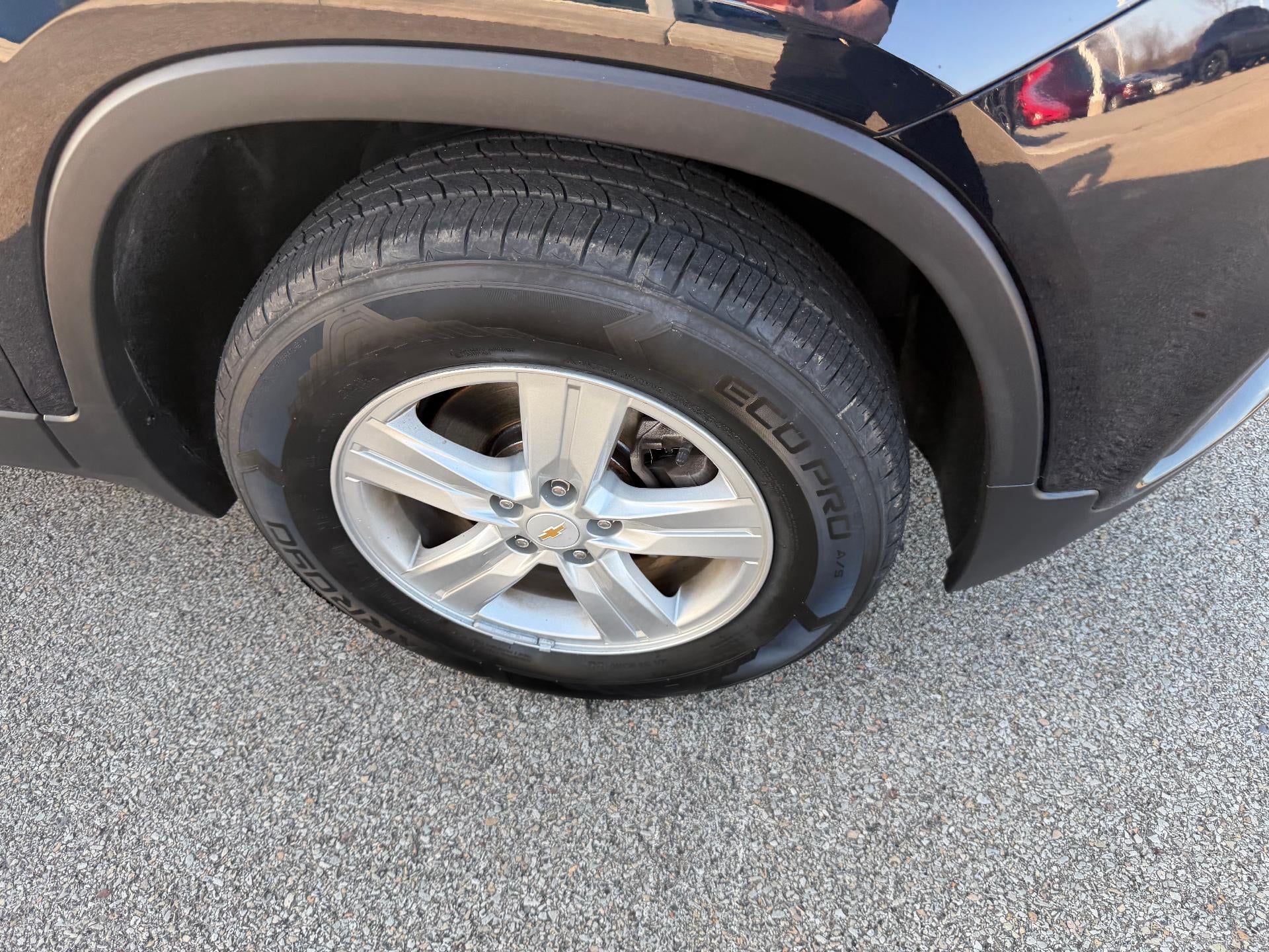 2021 Chevrolet Trax LS