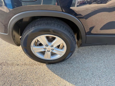 2021 Chevrolet Trax LS