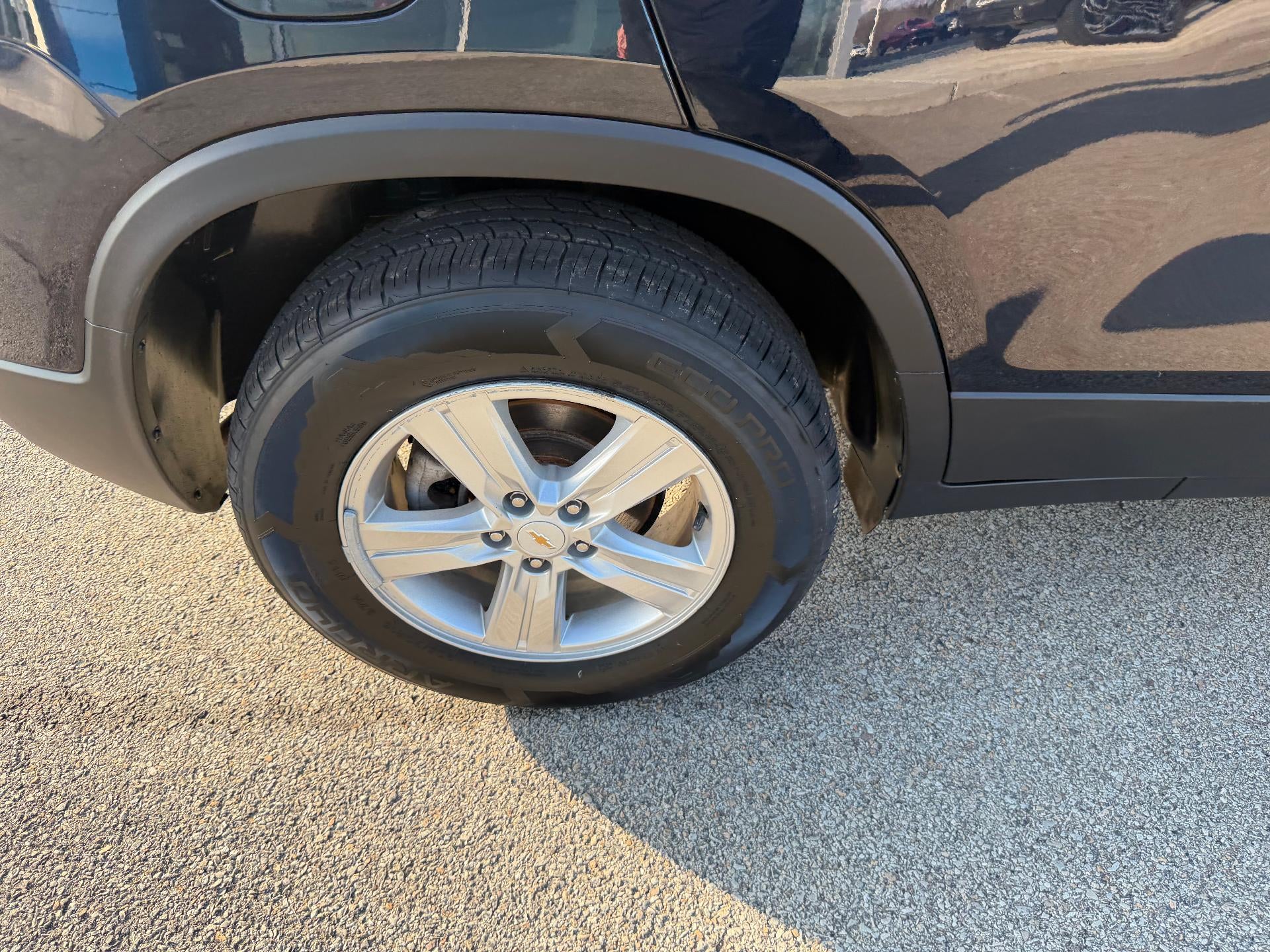 2021 Chevrolet Trax LS