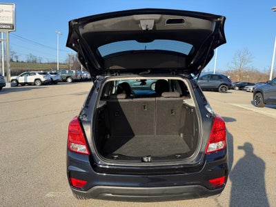 2021 Chevrolet Trax LS
