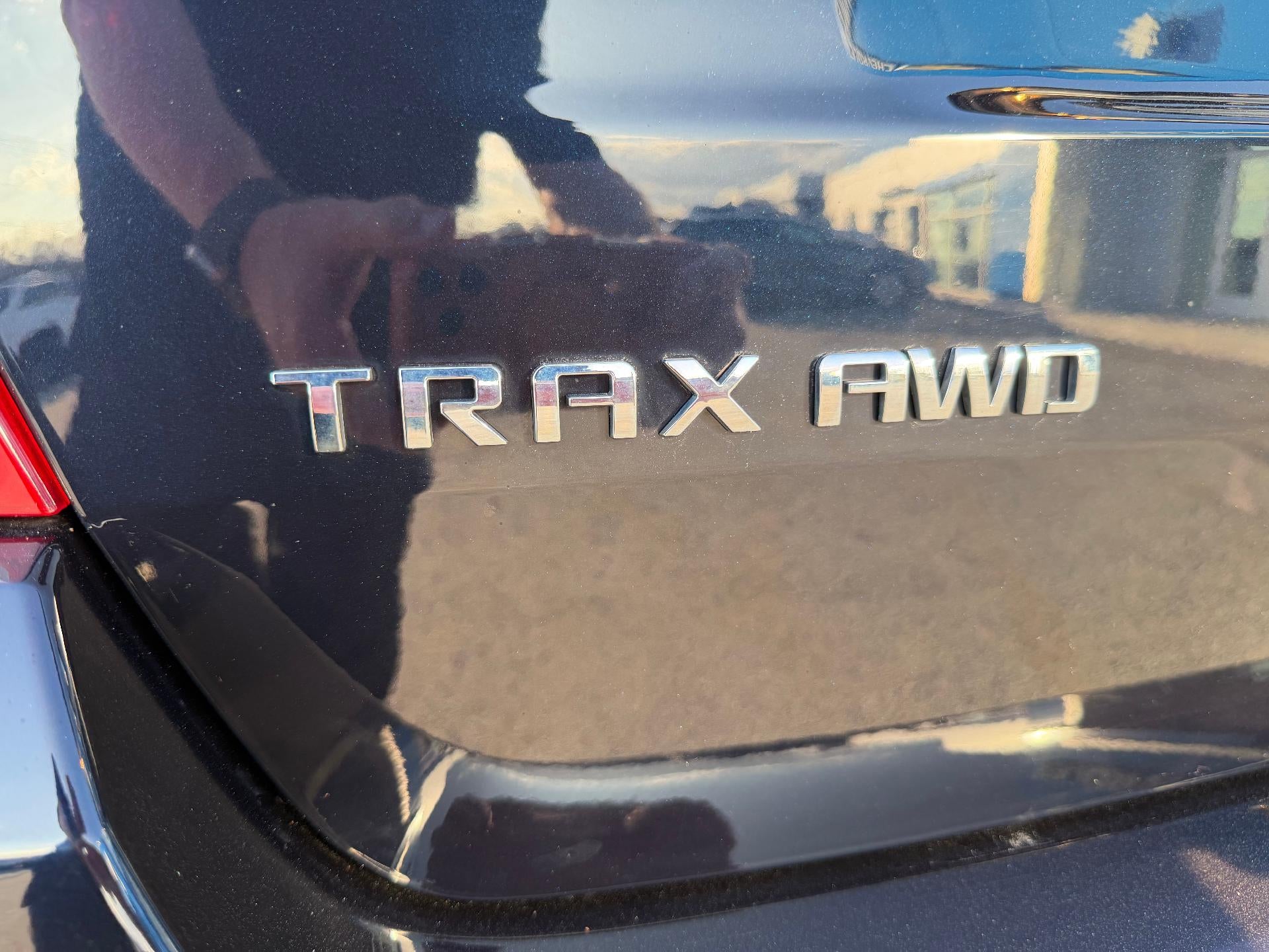 2021 Chevrolet Trax LS