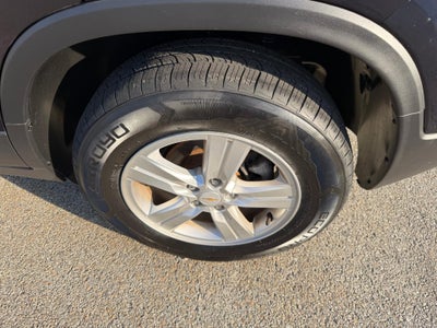 2021 Chevrolet Trax LS