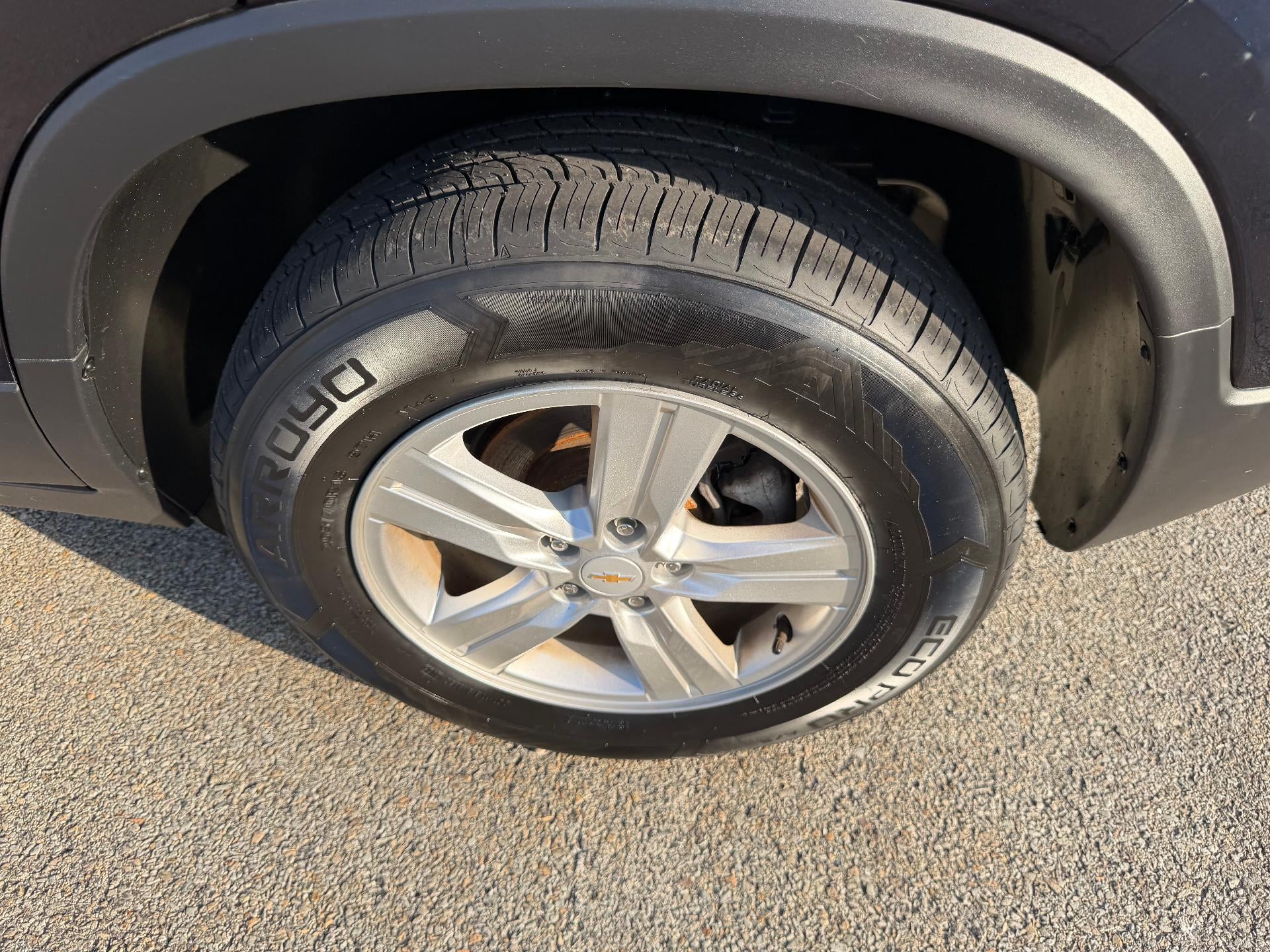 2021 Chevrolet Trax LS