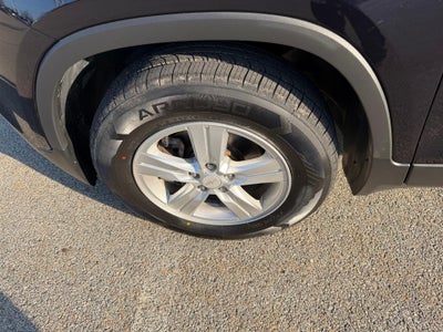 2021 Chevrolet Trax LS